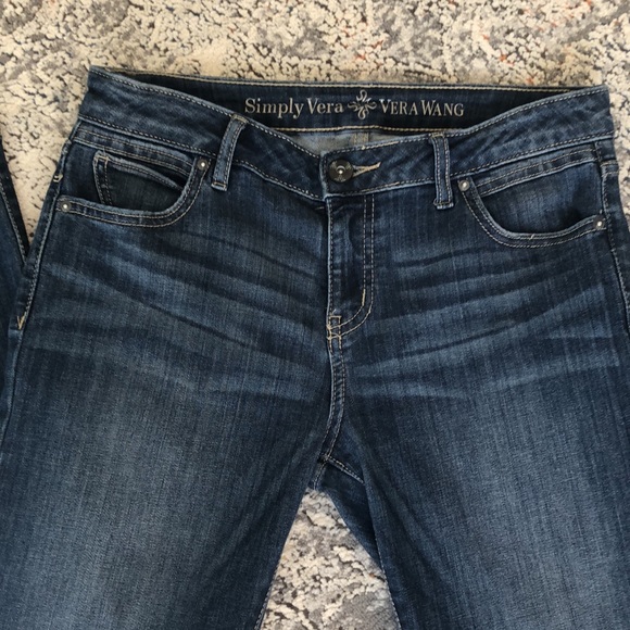 Vera Wang Jeans - Picture 2 of 10